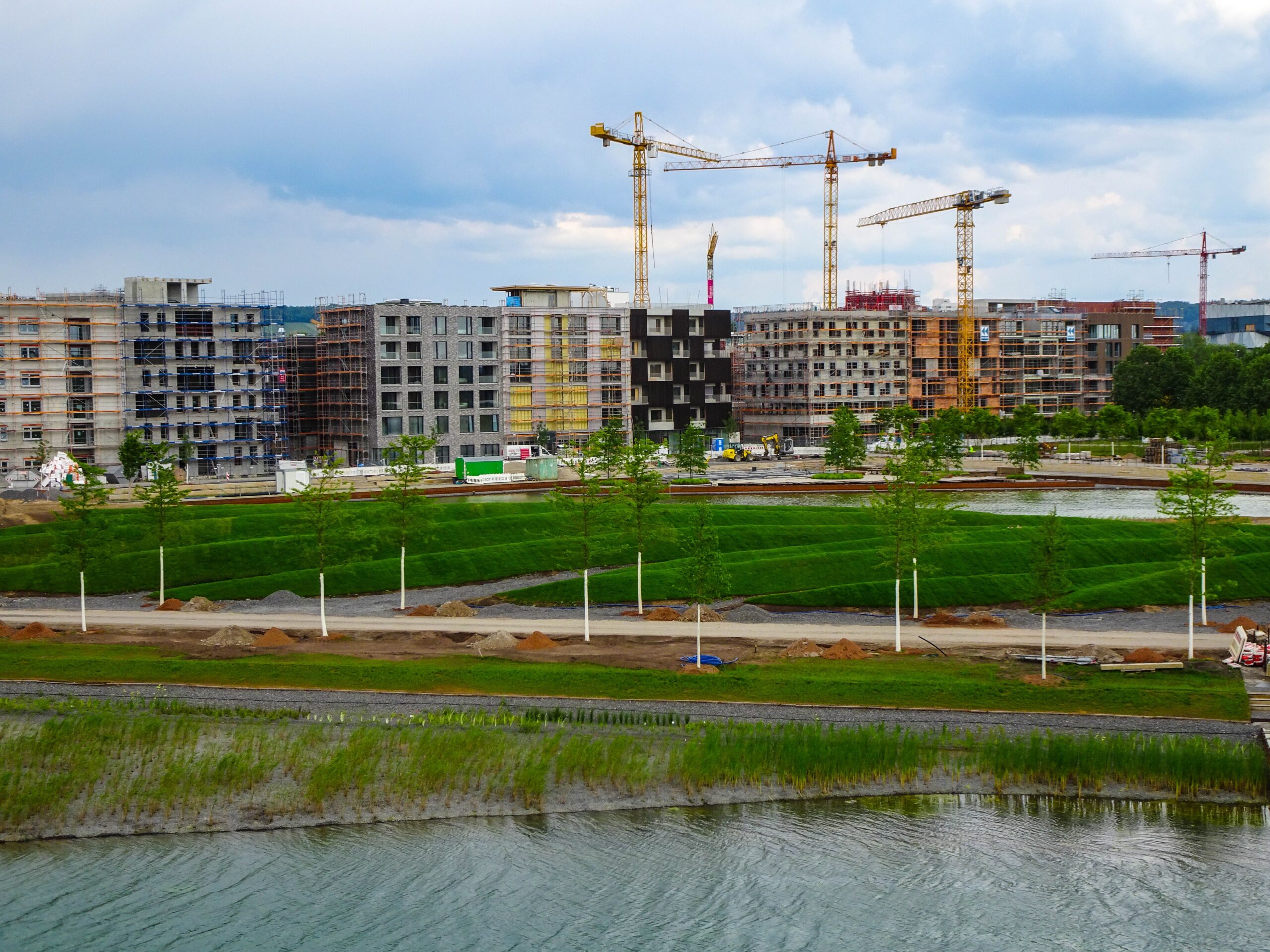 Vertrag für Hamburg wird erneuert – gutes Signal für den Wohnungsmarkt