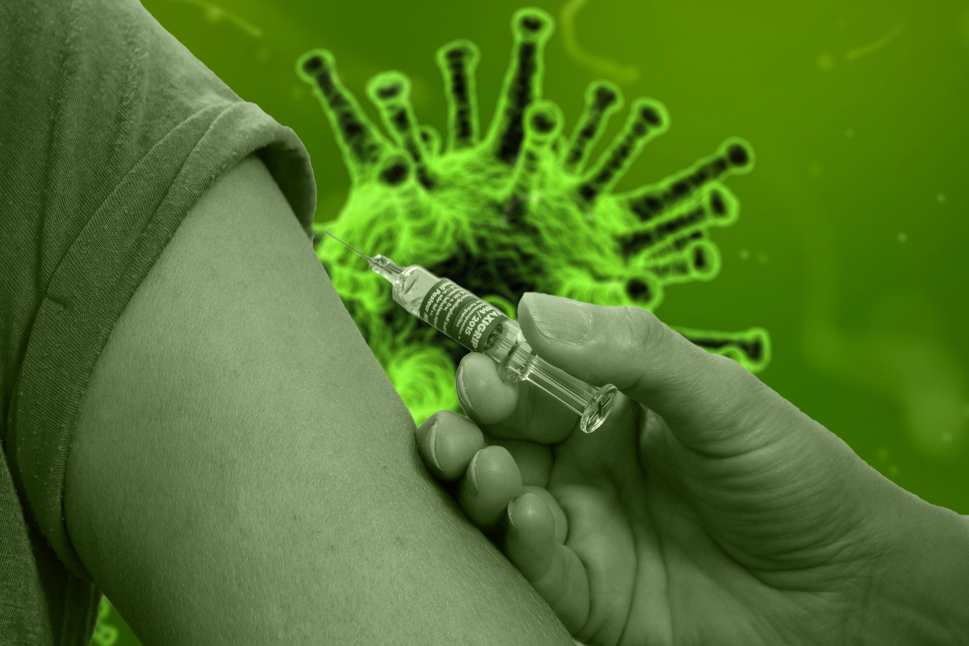 Deutliche Ausweitung von Impf- und Testangeboten im Bezirk Wandsbek