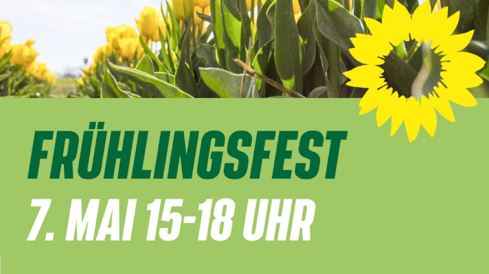 Frühlingsfest vom Kreisverband